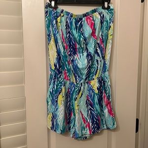 Lilly Pulitzer Romper